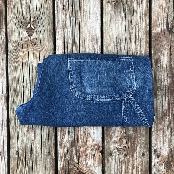 Vintage Pants Tommy Hilfiger Jeans - Picture 13 of 15